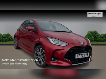 Toyota Yaris feature image