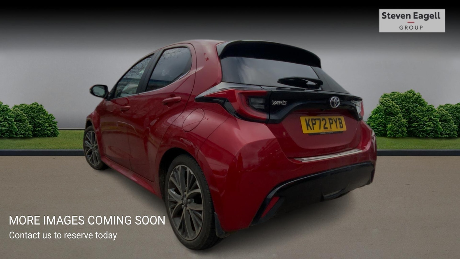 Used Toyota Yaris for sale - 77854207: Photo 2