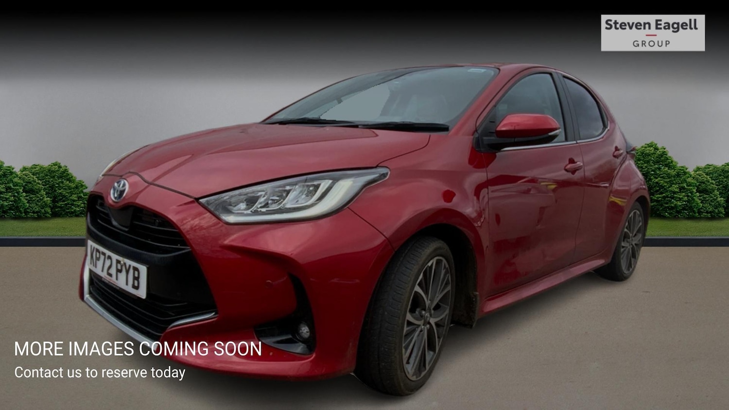 Used Toyota Yaris for sale - 77854207: Photo 3