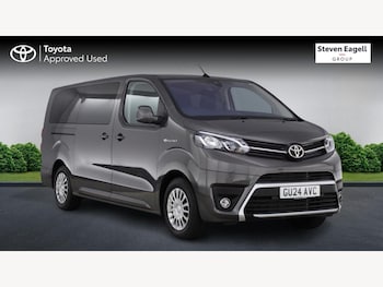 Used Toyota PROACE CITY Verso 2024 for sale - 79484680: Photo