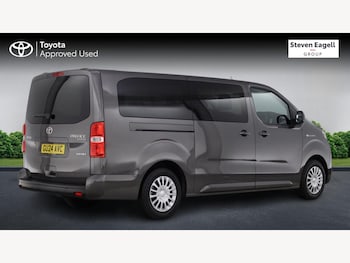 Used Toyota PROACE CITY Verso 2024 for sale - 79484680: Photo
