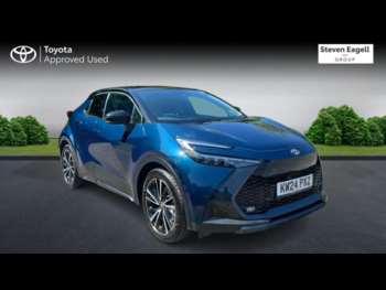 2024 (24) - 2.0 VVT-h 13.6 kWh Excel CVT Euro 6 (s/s) 5dr