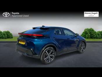 Used Toyota C-HR 2024 for sale - 74704690: Photo