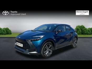 Used Toyota C-HR 2024 for sale - 74704690: Photo