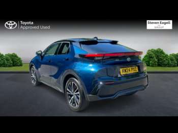 Used Toyota C-HR 2024 for sale - 74704690: Photo
