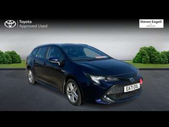 (71) - 1.8 VVT-h GPF Icon Touring Sports 5dr Petrol Hybrid CVT Euro 6 (s/s) (122 p