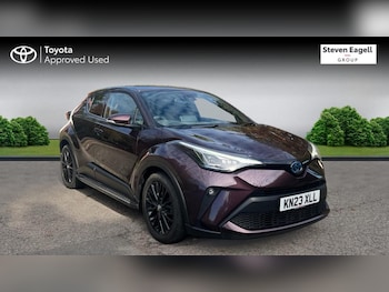 Used Toyota C-HR 2023 for sale - 75708068: Photo