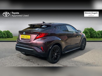 Used Toyota C-HR 2023 for sale - 75708068: Photo