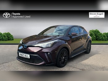 Used Toyota C-HR 2023 for sale - 75708068: Photo