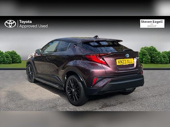 Used Toyota C-HR 2023 for sale - 75708068: Photo