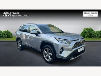Used Toyota RAV4 2021 for sale - 79012664: Photo