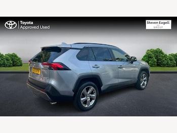 Used Toyota RAV4 2021 for sale - 79012664: Photo