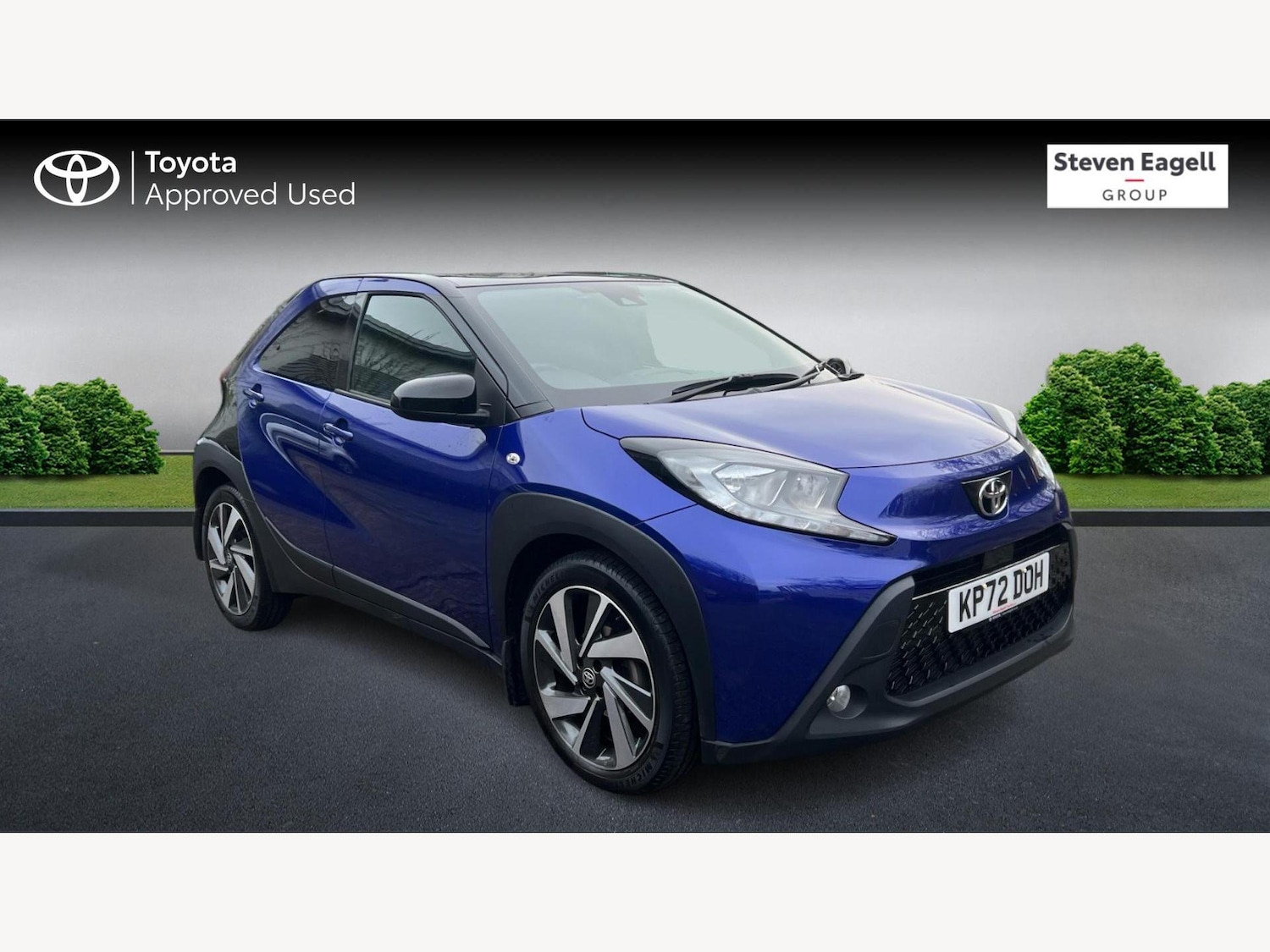 Used Toyota Aygo X 2022 for sale - 77400777: Photo 1
