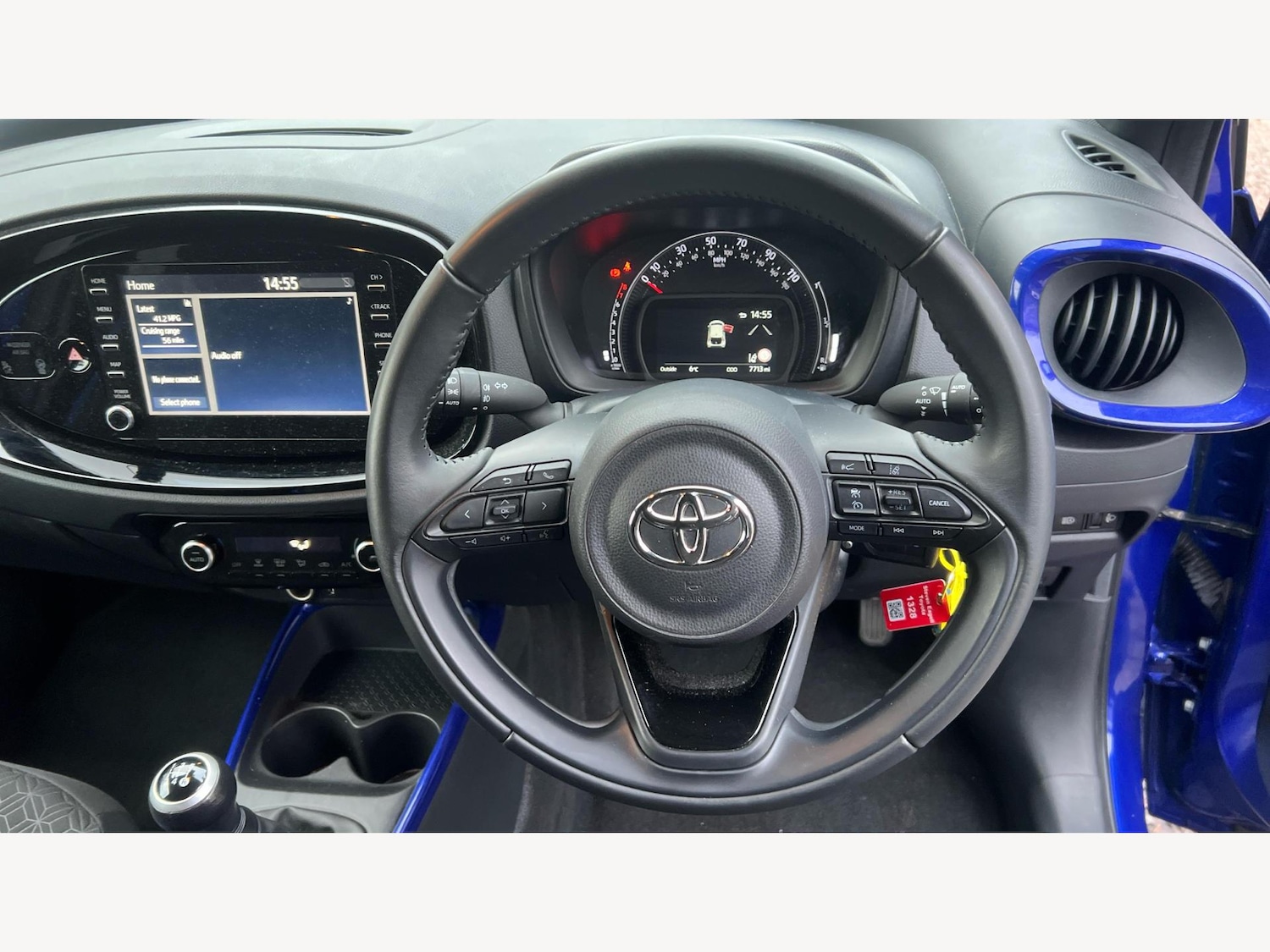 Used Toyota Aygo X 2022 for sale - 77400777: Photo 10