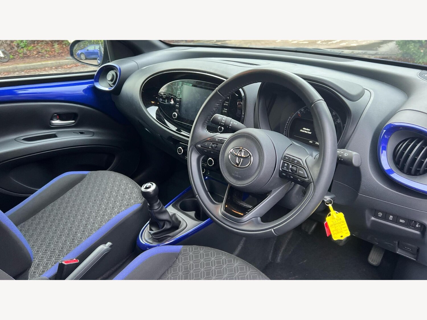 Used Toyota Aygo X 2022 for sale - 77400777: Photo 13