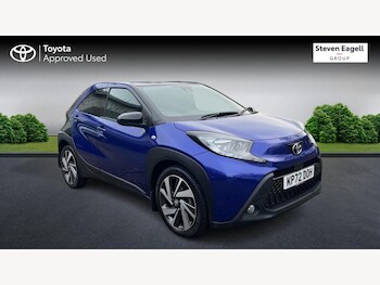 Toyota Aygo X feature image