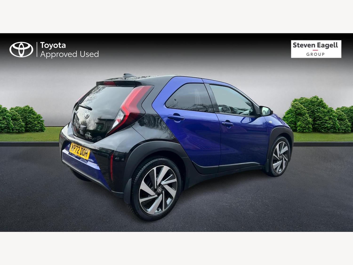 Used Toyota Aygo X 2022 for sale - 77400777: Photo 2