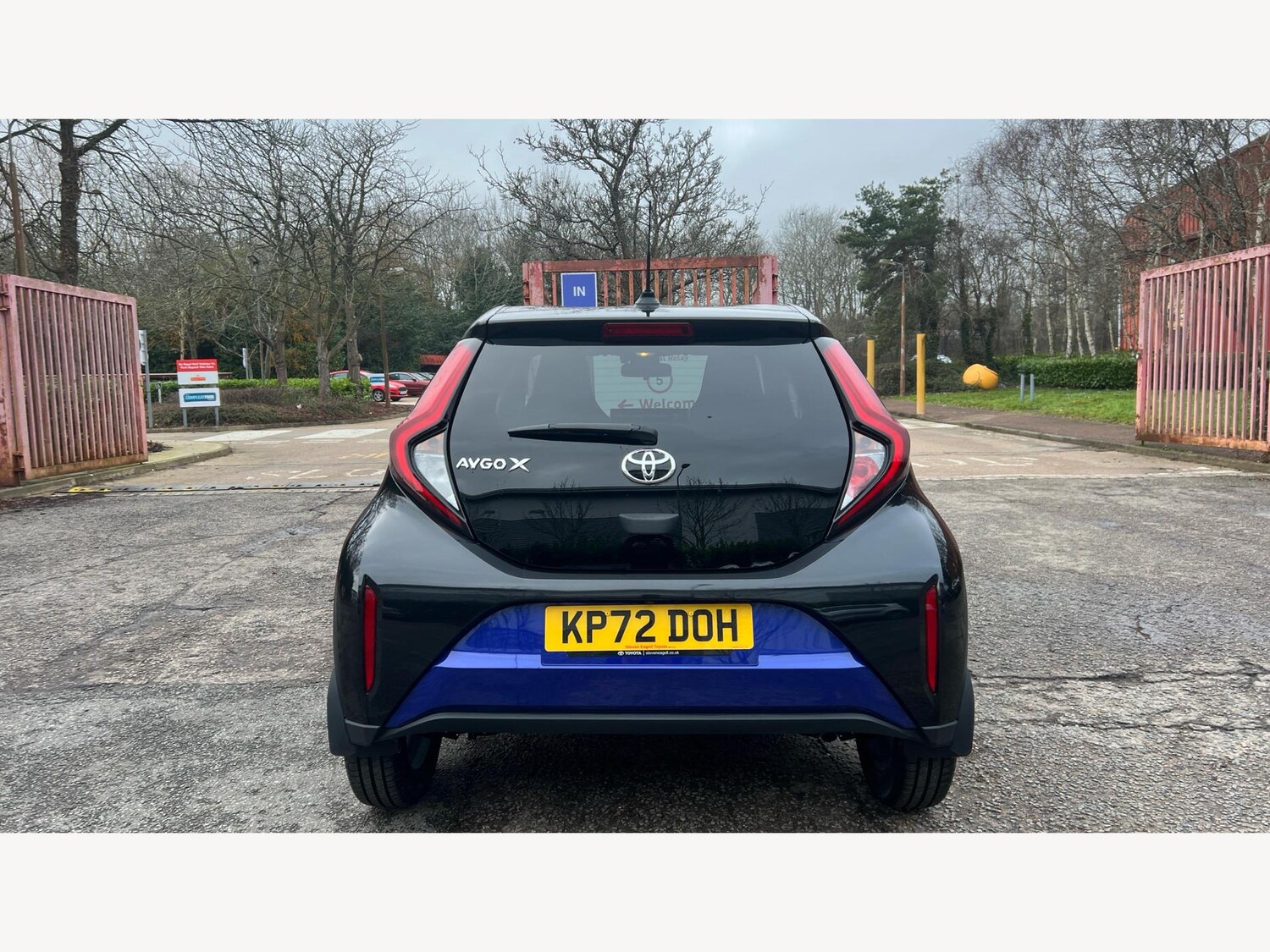 Used Toyota Aygo X 2022 for sale - 77400777: Photo 21