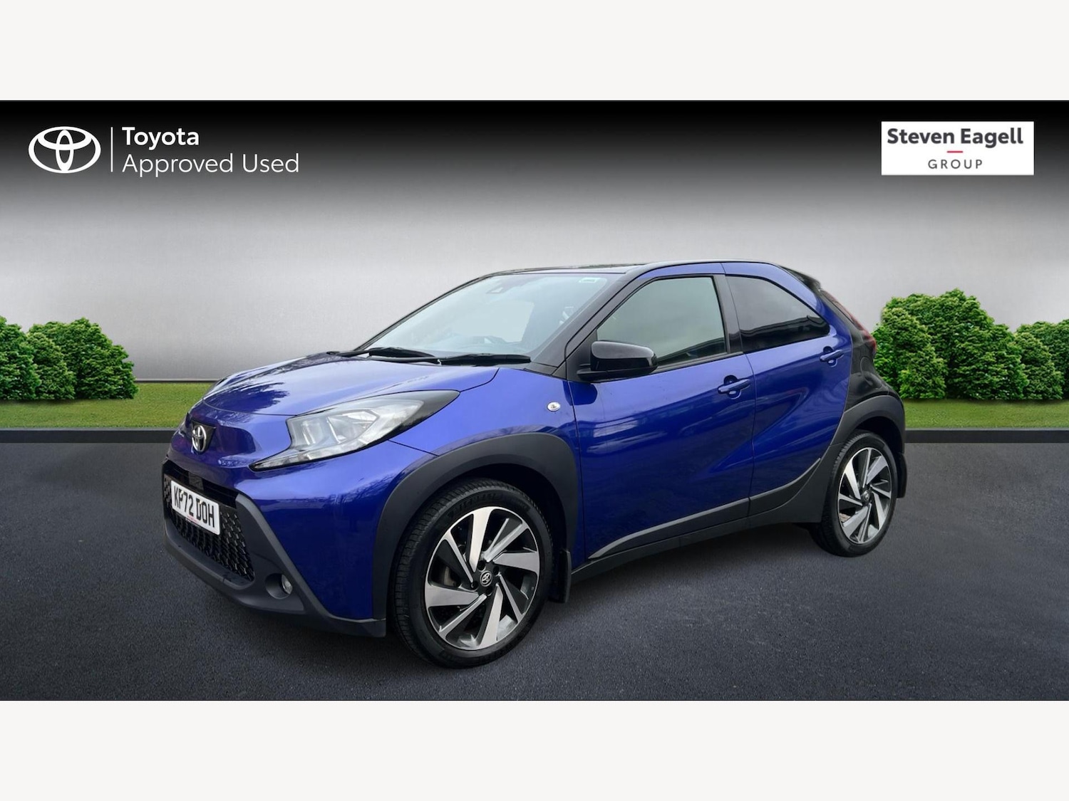 Used Toyota Aygo X 2022 for sale - 77400777: Photo 3