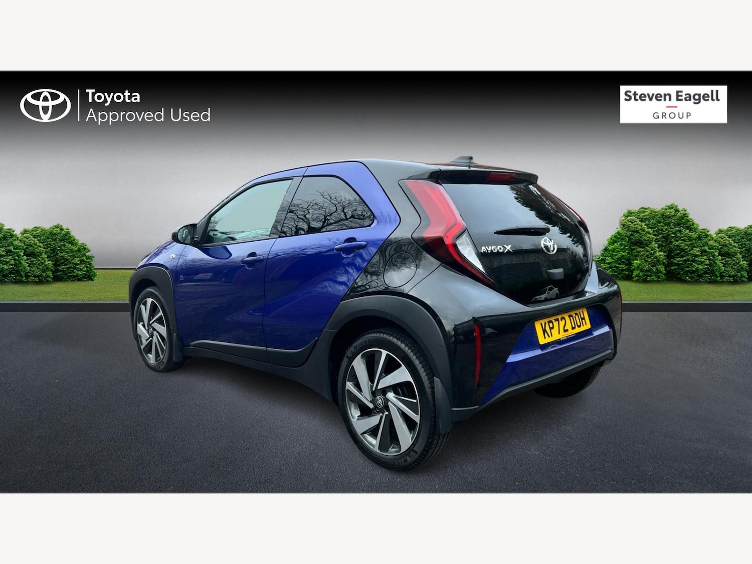 Used Toyota Aygo X 2022 for sale - 77400777: Photo 6