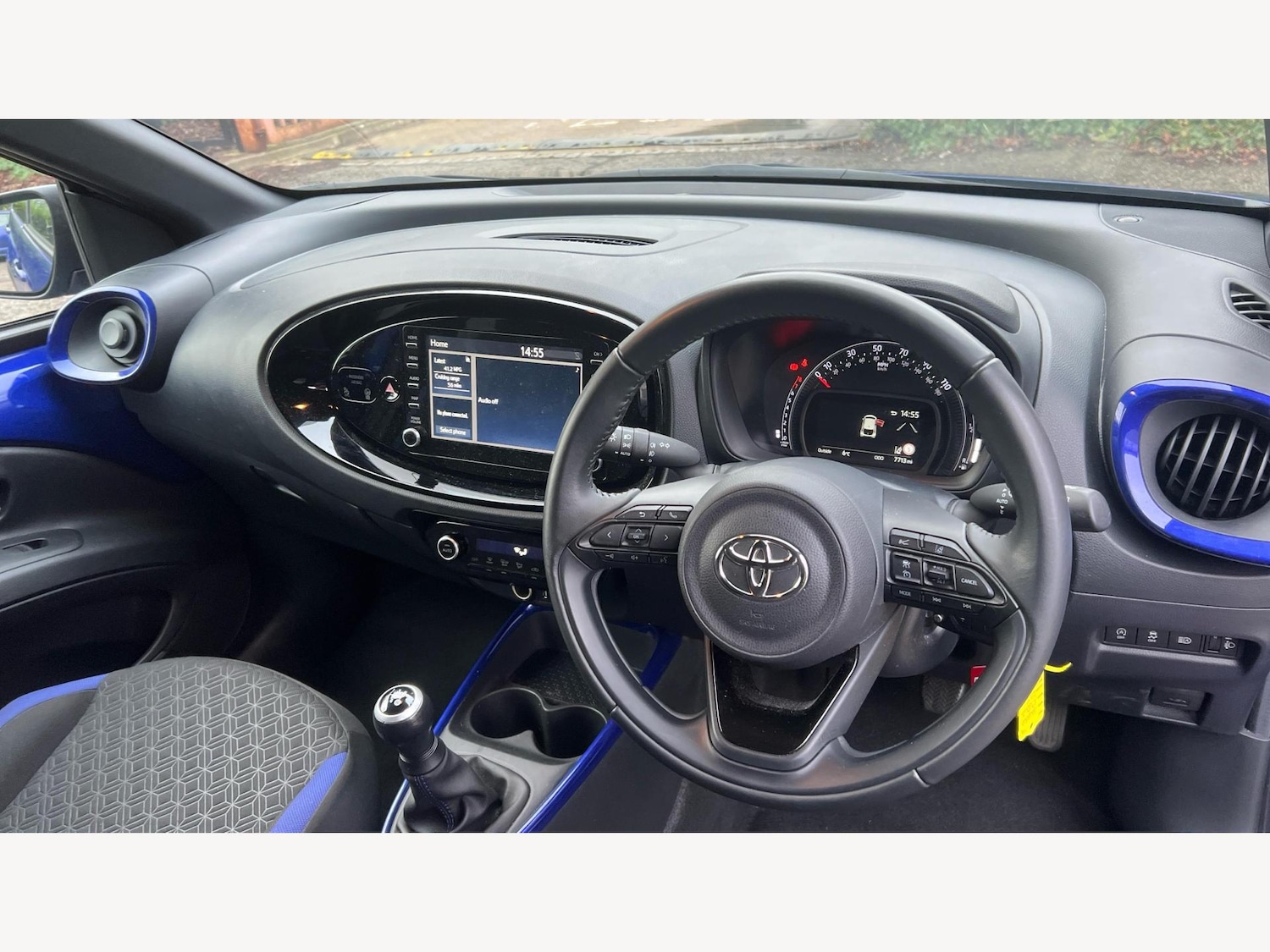Used Toyota Aygo X 2022 for sale - 77400777: Photo 7