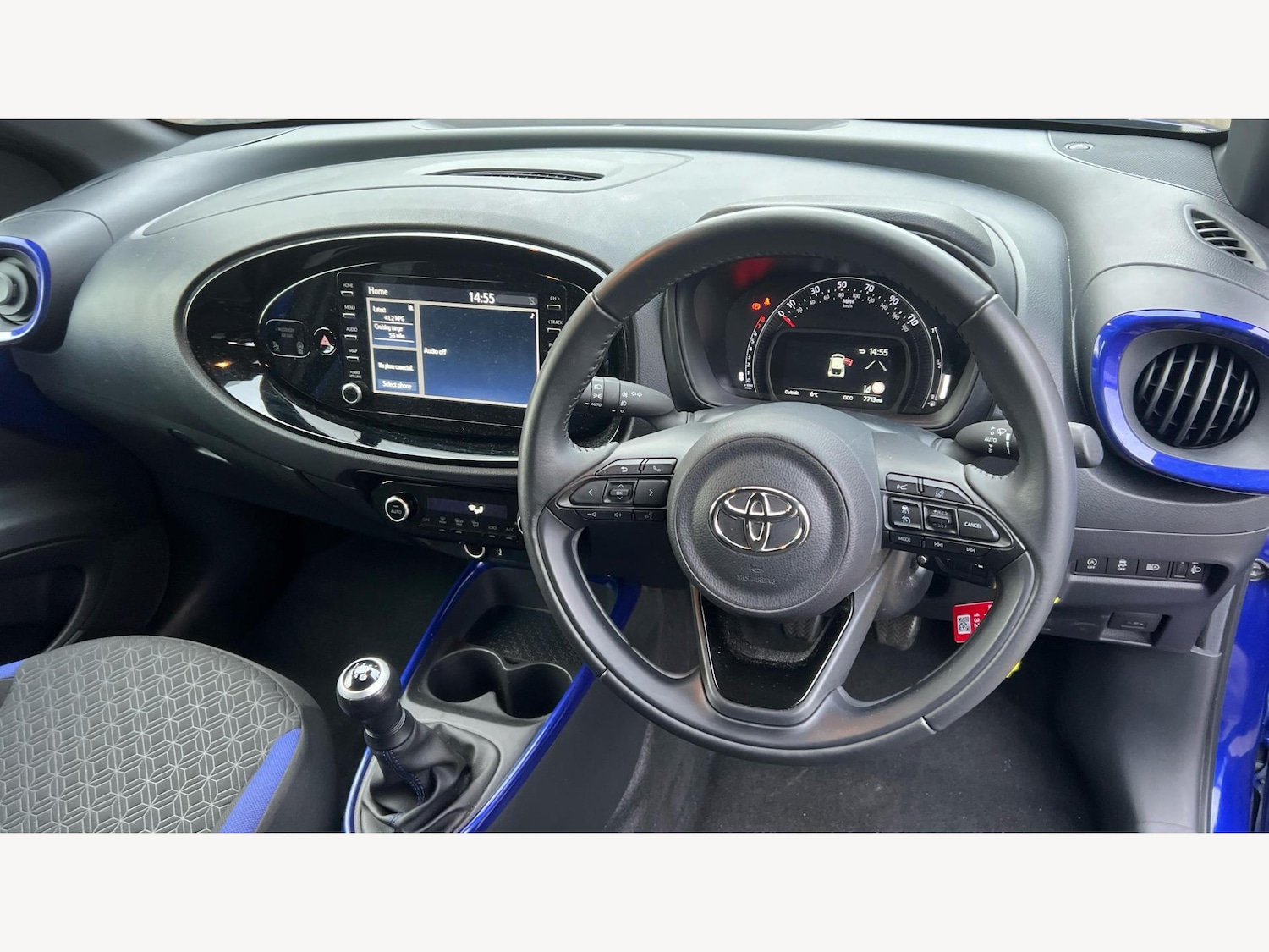 Used Toyota Aygo X 2022 for sale - 77400777: Photo 8