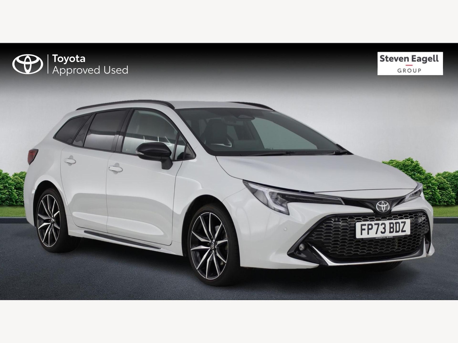 Used Toyota Corolla 2023 for sale - 76336967: Photo 1