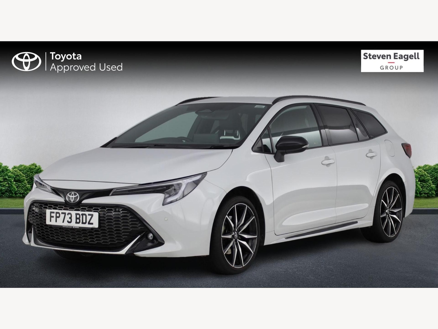 Used Toyota Corolla 2023 for sale - 76336967: Photo 3