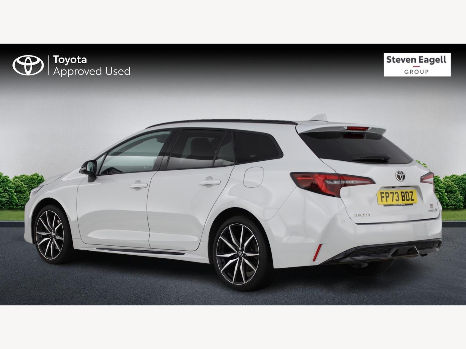 Used Toyota Corolla 2023 for sale - 76336967: Photo 6