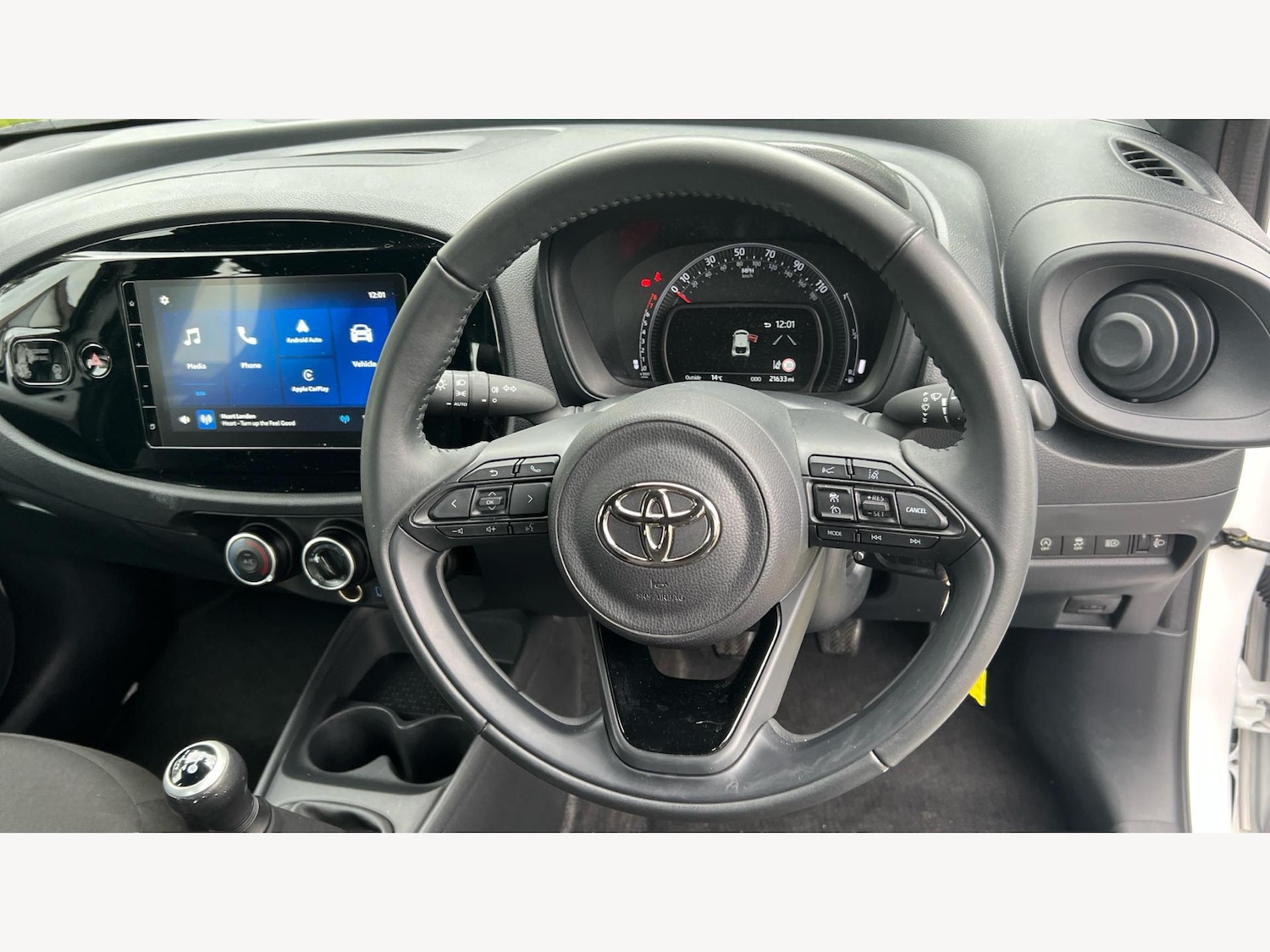 Used Toyota Aygo X 2024 for sale - 76167485: Photo 10