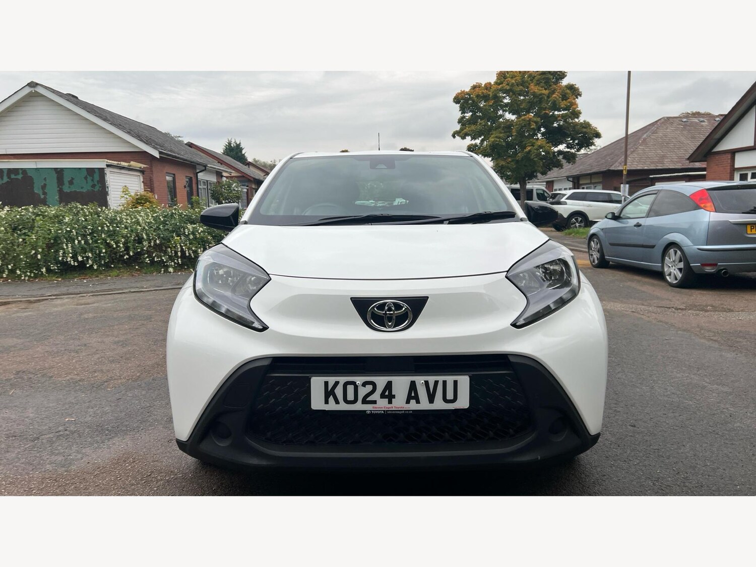 Used Toyota Aygo X 2024 for sale - 76167485: Photo 17