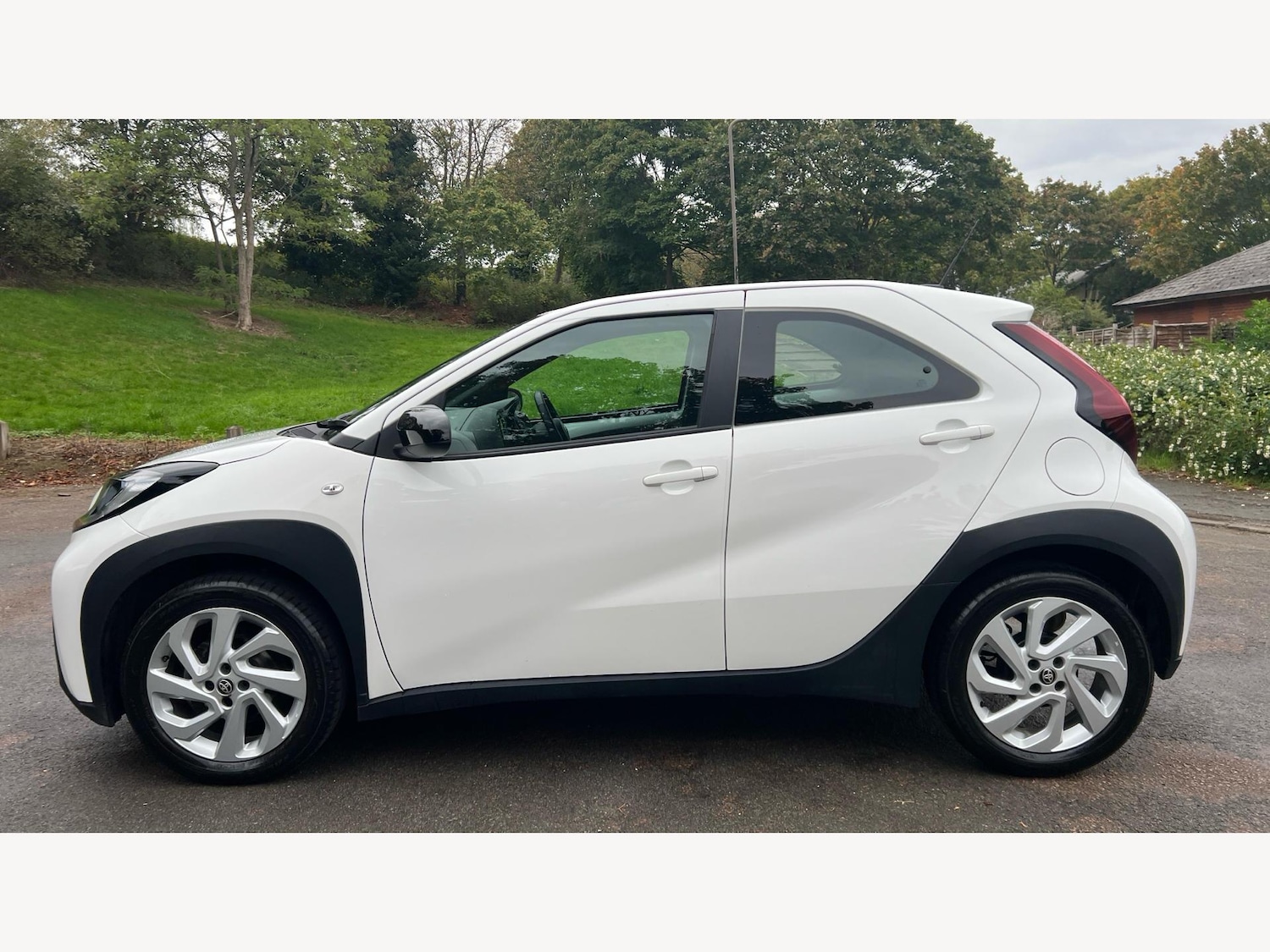 Used Toyota Aygo X 2024 for sale - 76167485: Photo 19