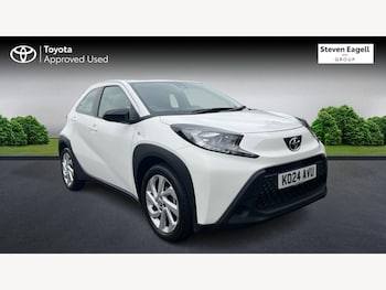 Toyota - Aygo X