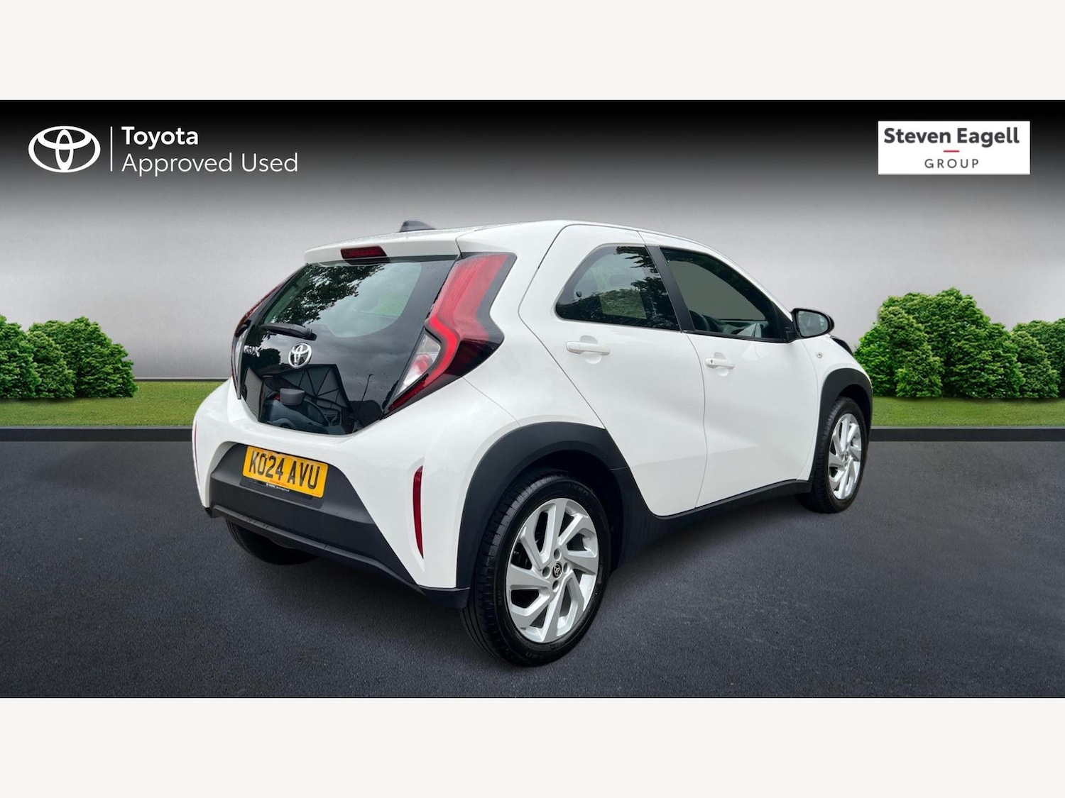 Used Toyota Aygo X 2024 for sale - 76167485: Photo 2