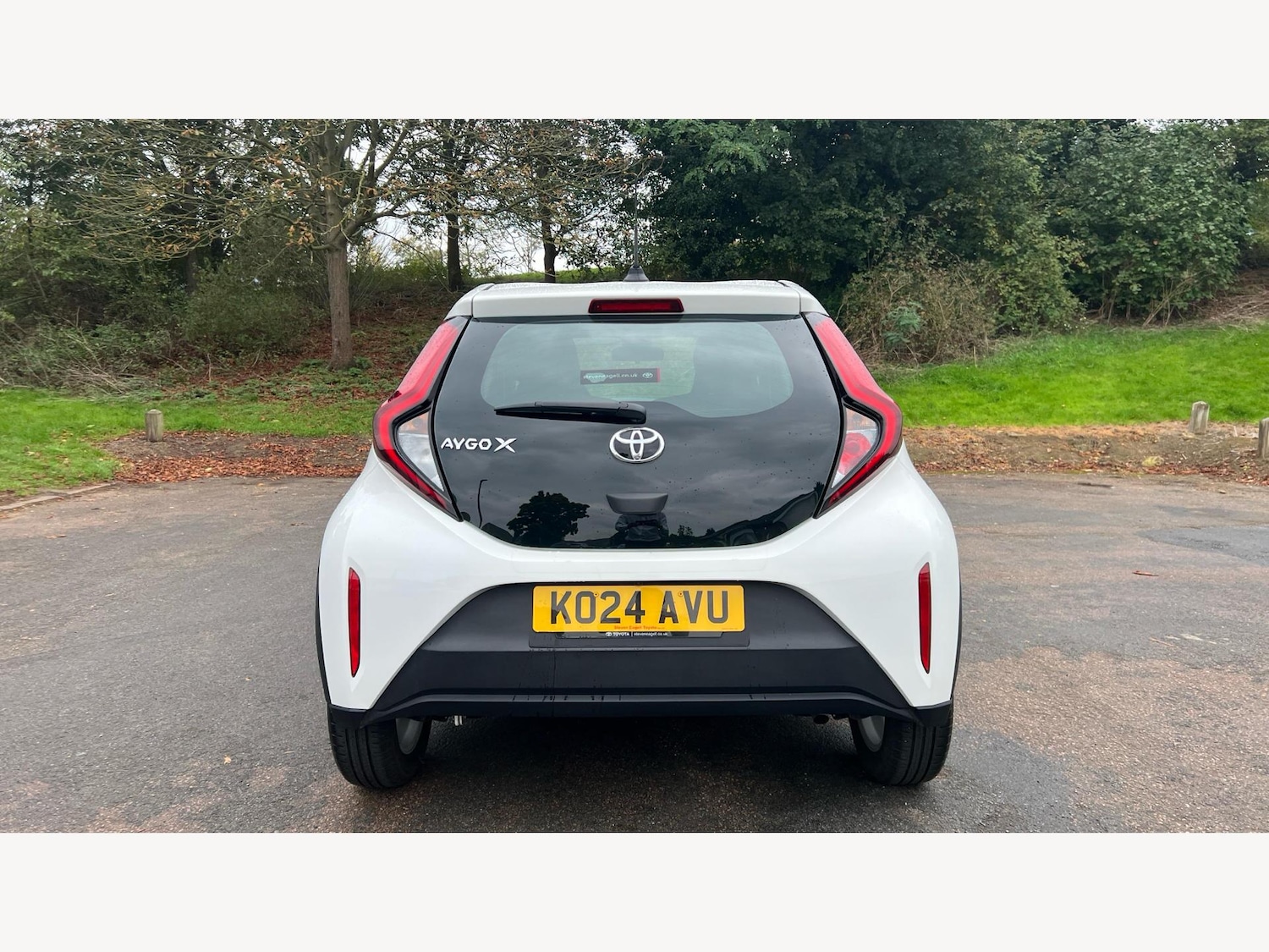 Used Toyota Aygo X 2024 for sale - 76167485: Photo 21