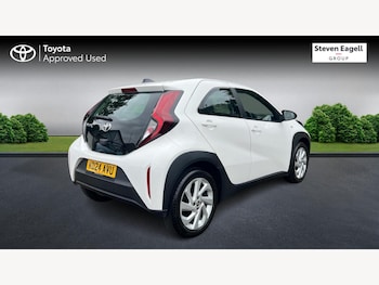 Used Toyota Aygo X 2024 for sale - 76167485: Photo 2