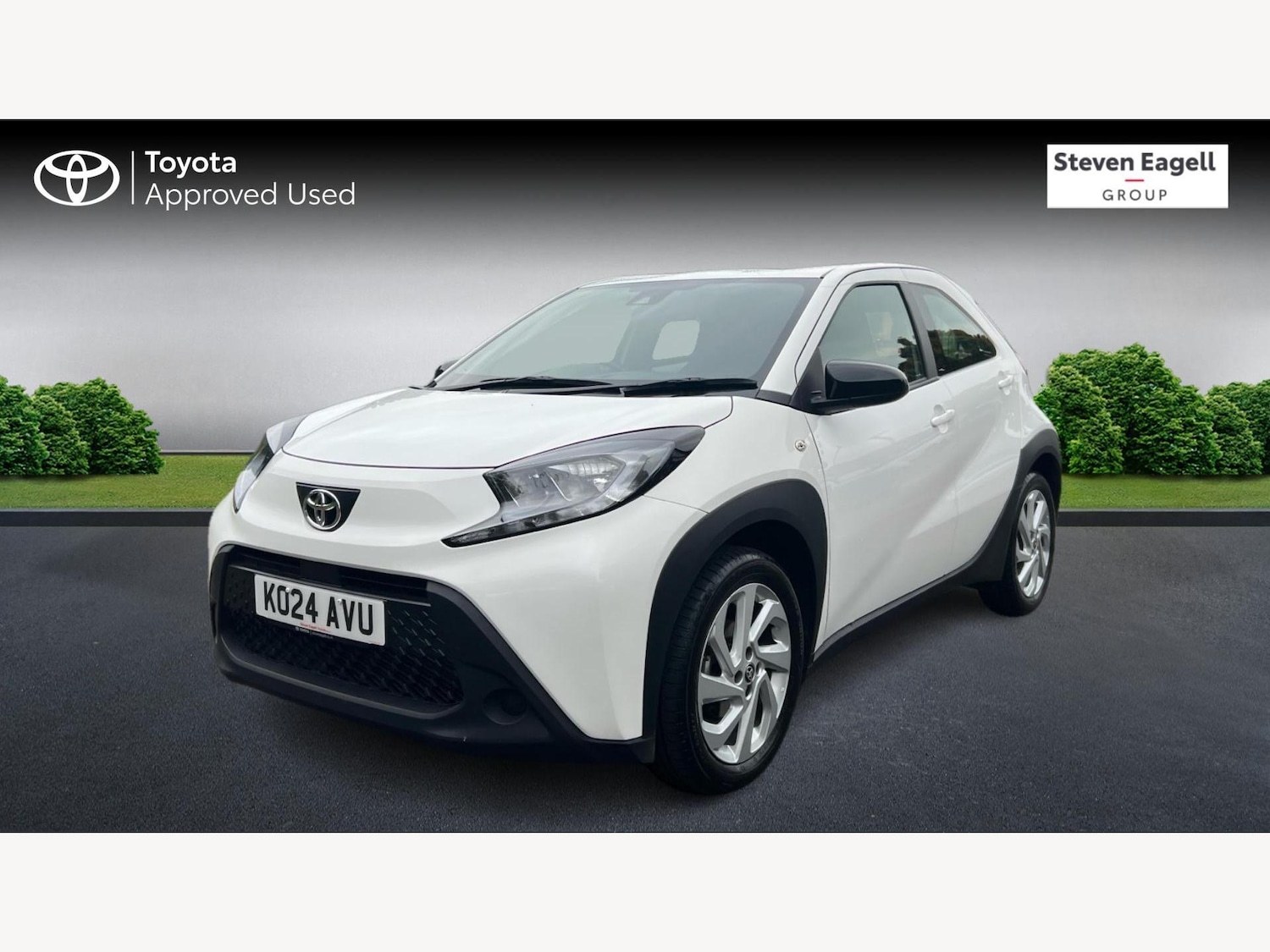 Used Toyota Aygo X 2024 for sale - 76167485: Photo 3