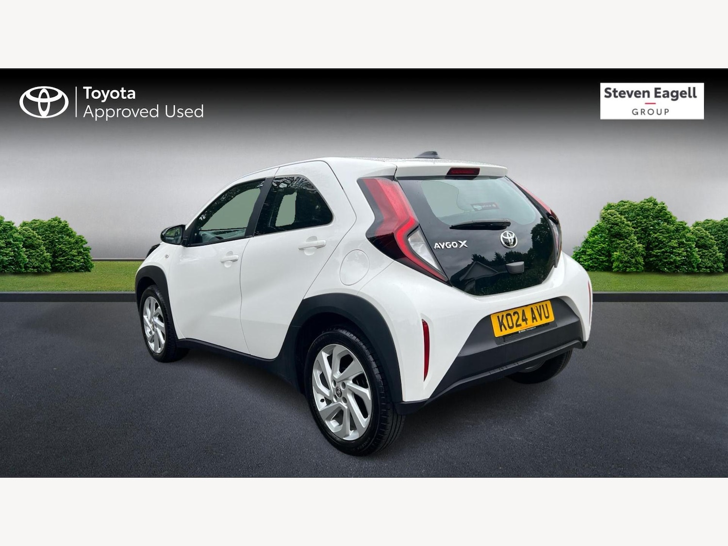 Used Toyota Aygo X 2024 for sale - 76167485: Photo 6