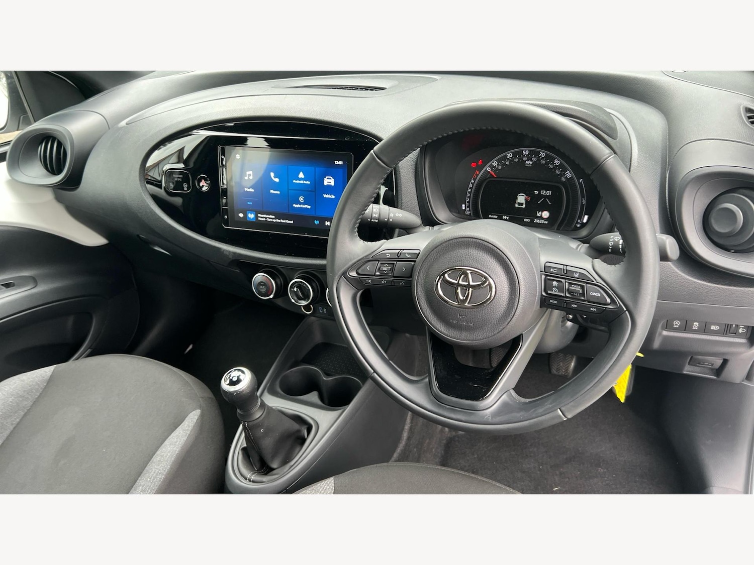 Used Toyota Aygo X 2024 for sale - 76167485: Photo 8