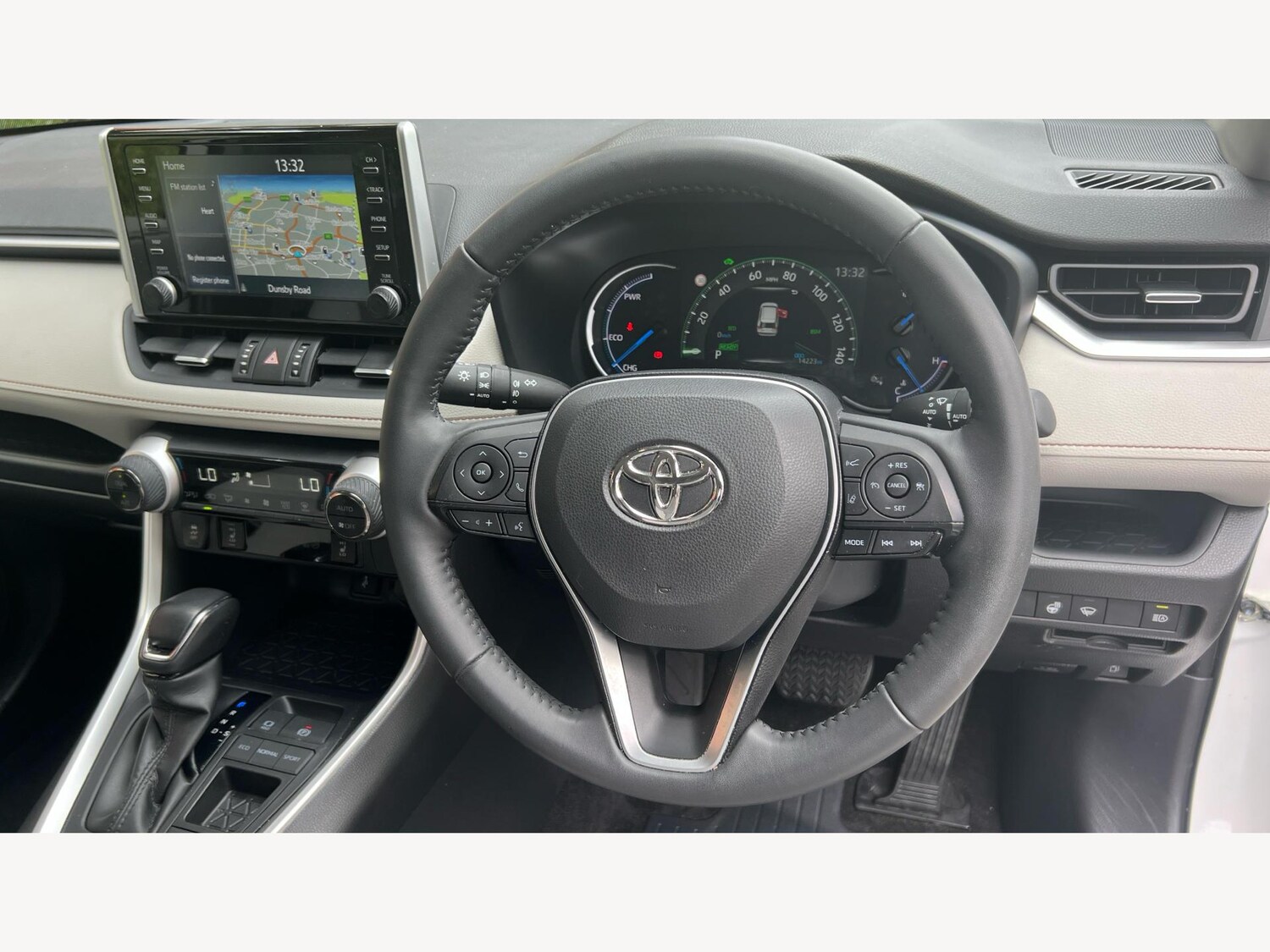 Vehicle 10