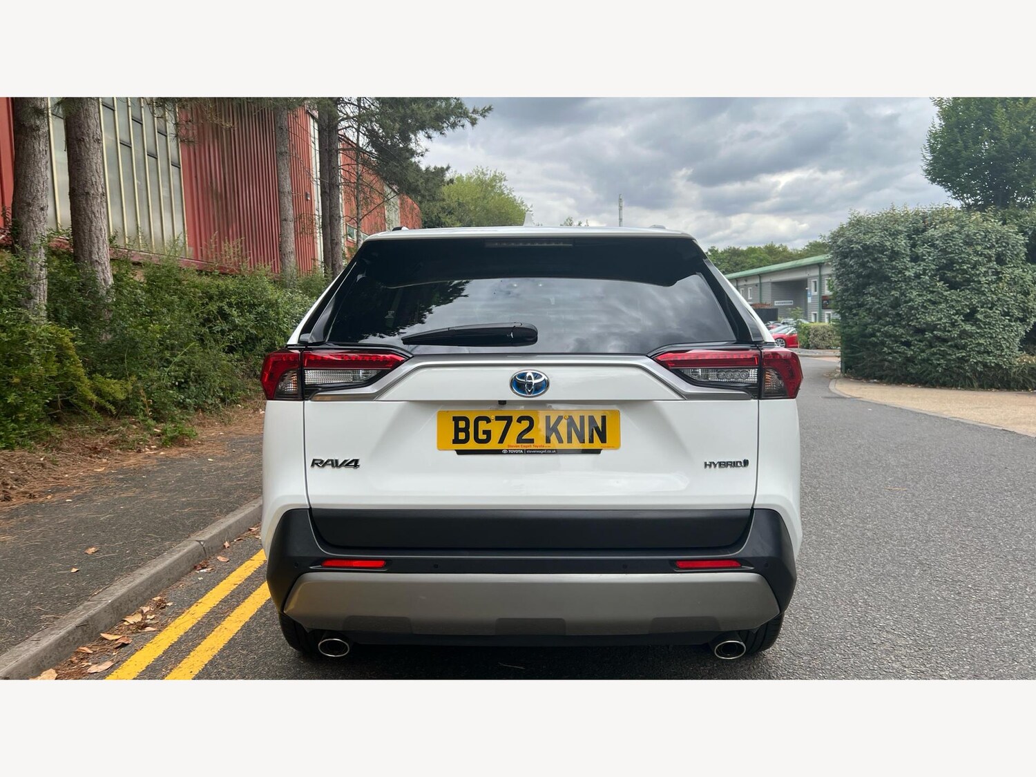 Vehicle 21
