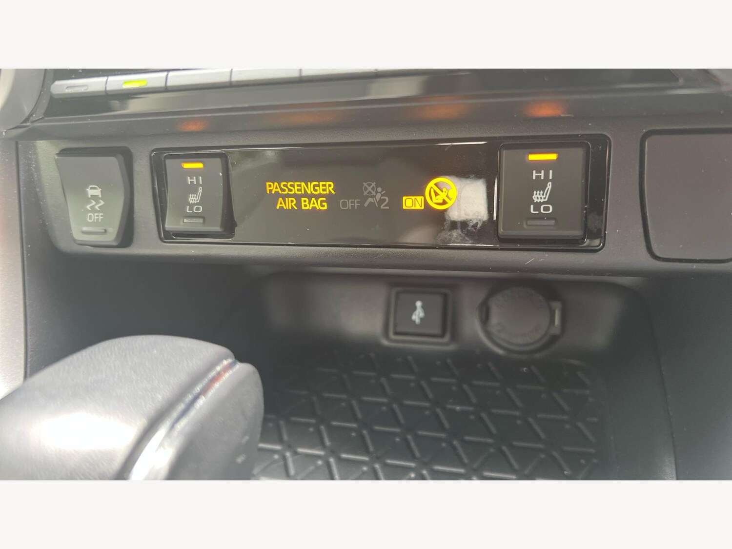 Vehicle 22