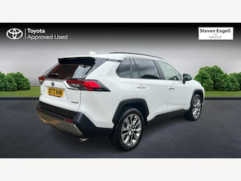 Used Toyota RAV4 2022 for sale - 75082093: Photo