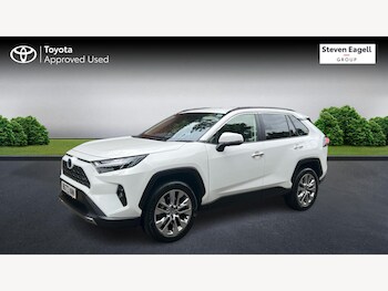 Used Toyota RAV4 2022 for sale - 75082093: Photo