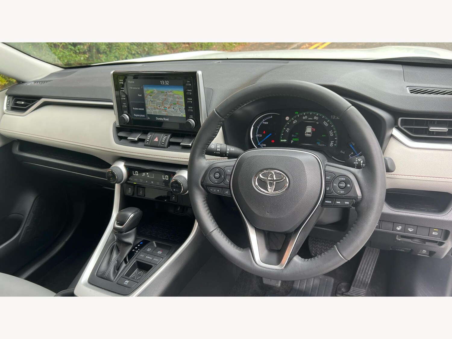 Vehicle 8