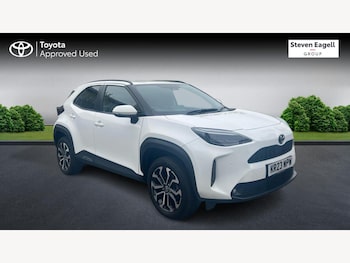 Used Toyota Yaris Cross 2023 for sale - 78307203: Photo