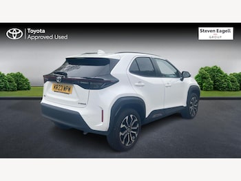 Used Toyota Yaris Cross 2023 for sale - 78307203: Photo