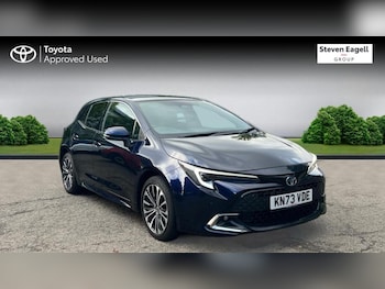 Used Toyota Corolla 2023 for sale - 76472492: Photo
