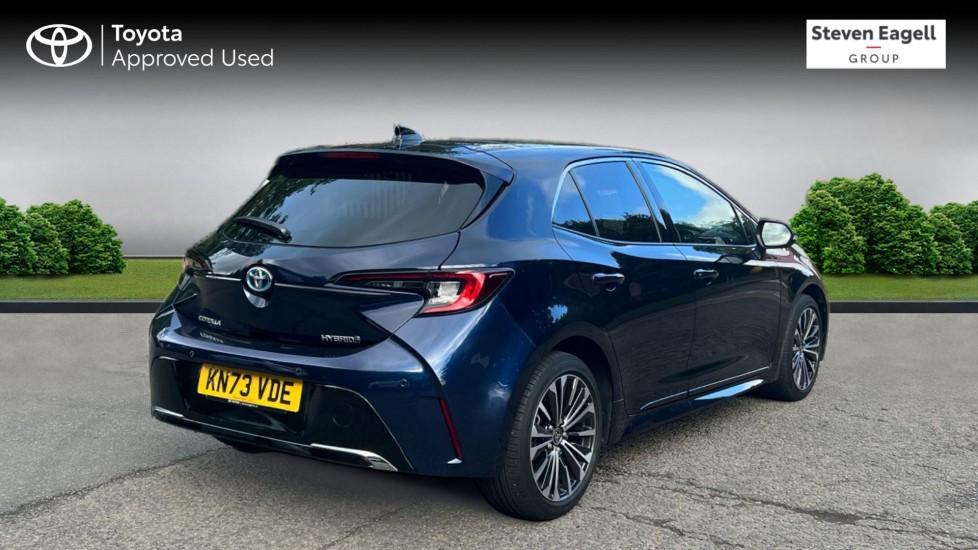 Used Toyota Corolla 2023 for sale - 76472492: Photo 2