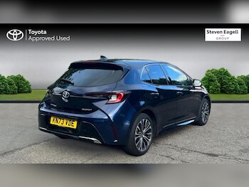 Used Toyota Corolla 2023 for sale - 76472492: Photo